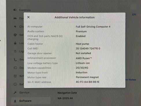 Used 2023 Tesla Model Y Long Range AWD/4WD image 29
