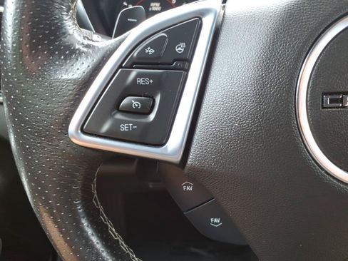 Used 2022 Chevrolet Camaro SS RWD image 16