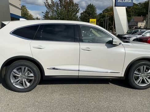 New 2026 Acura MDX SH-AWD image 8