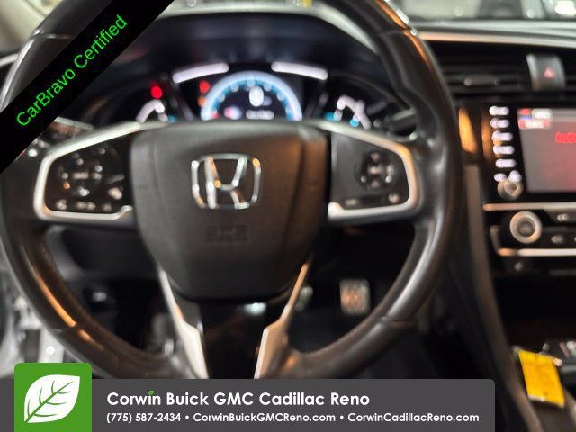 Used 2021 Honda Civic Touring image 16