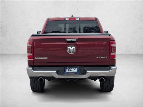 Used 2019 RAM 1500 Laramie AWD/4WD image 4
