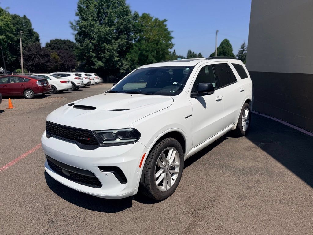 Used 2025 Dodge Durango R/T AWD/4WD image 10