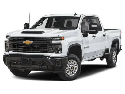 New 2026 Chevrolet Silverado 2500 W/T w/ WT Convenience Package