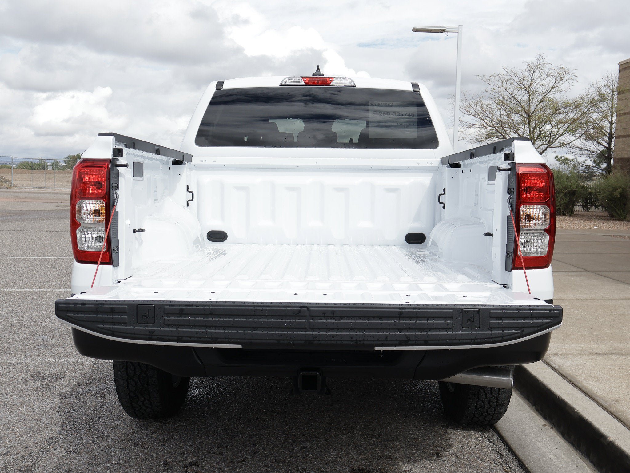 New 2026 Ford Ranger XL w/ Trailer Tow Package RWD image 19