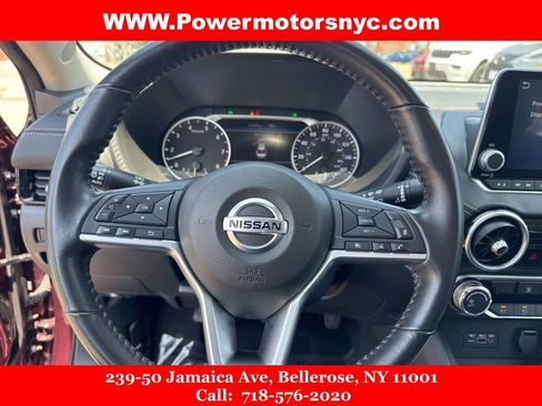 Used 2022 Nissan Sentra SV FWD image 31