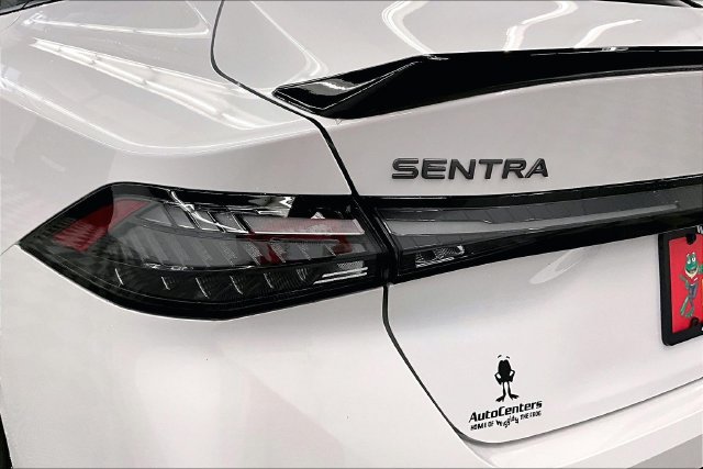 New 2027 Nissan Sentra SR FWD image 20