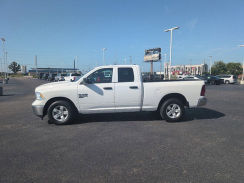 Used 2024 RAM 1500 Classic SLT RWD image 4