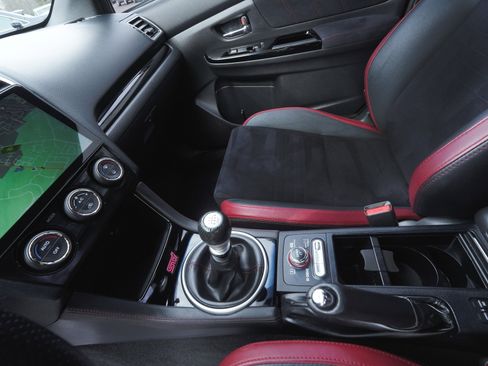 Used 2020 Subaru WRX STI image 24