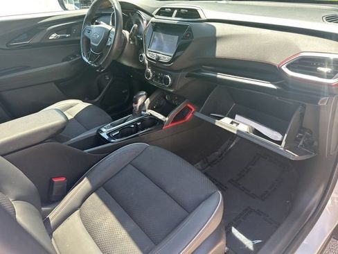 Used 2023 Chevrolet TrailBlazer RS w/ Sun and Liftgate Package AWD/4WD image 42