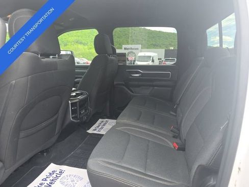 Used 2021 RAM 1500 Big Horn AWD/4WD image 12