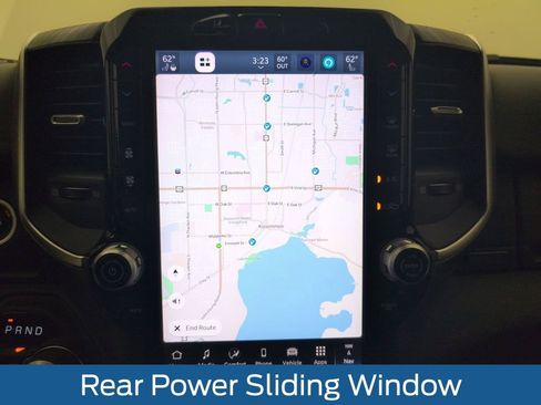 Used 2025 RAM 1500 Big Horn image 31