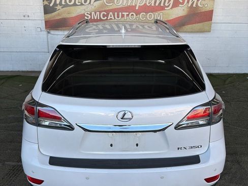 Used 2015 Lexus RX 350 FWD image 11