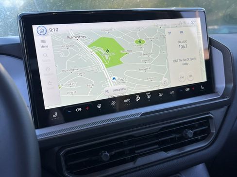 New 2025 Ford Bronco Sport Badlands w/ Sasquatch Badlands Package image 15