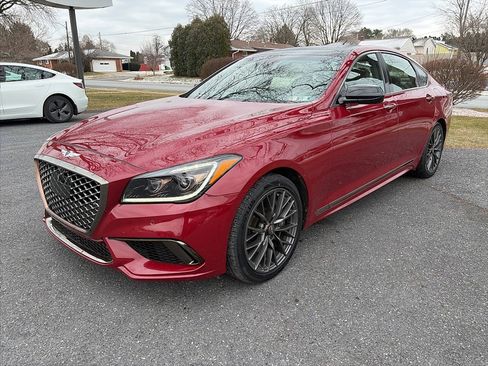 Used 2018 Genesis G80 3.3T Sport image 3