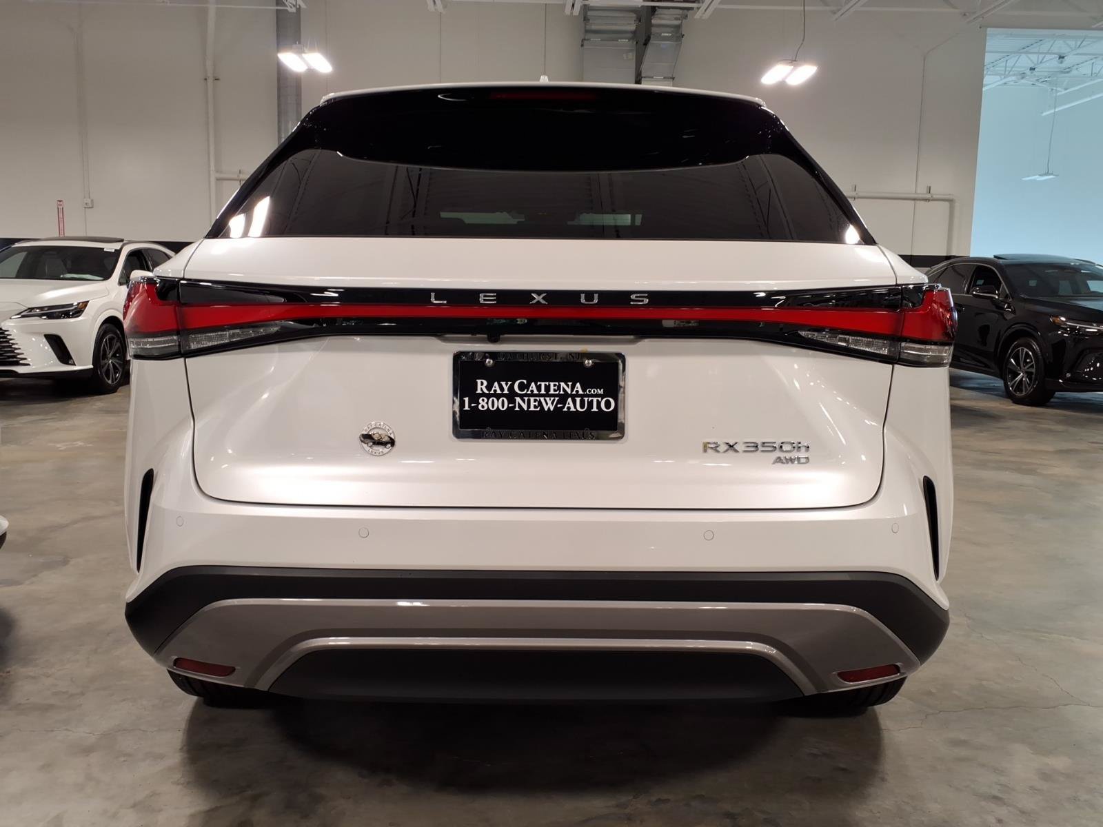 New 2026 Lexus RX 350 w/ Convenience Package AWD/4WD image 15