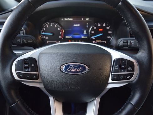 Certified 2023 Ford Explorer XLT w/ Equipment Group 202A image 11