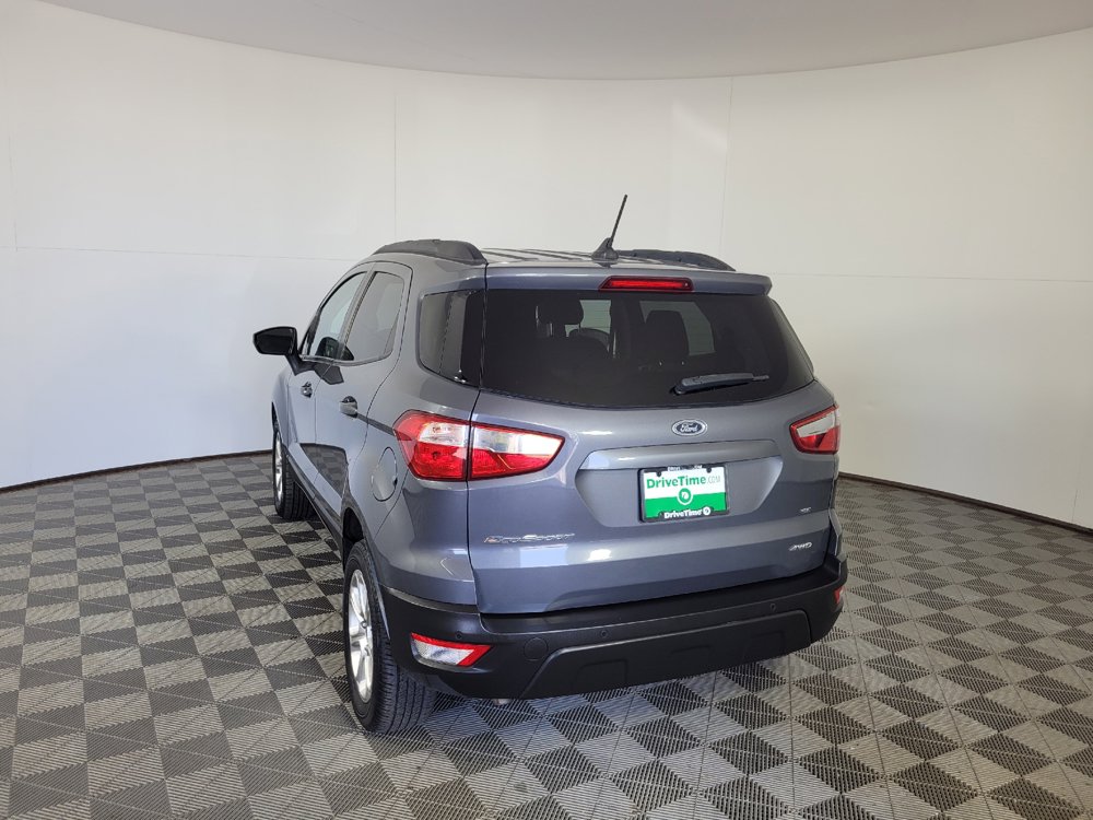 Used 2018 Ford EcoSport SE w/ SE Convenience Package AWD/4WD image 5