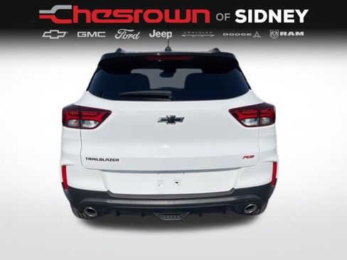 Used 2023 Chevrolet TrailBlazer RS w/ Convenience Package FWD image 6
