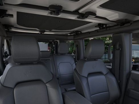 New 2026 Ford Bronco Badlands AWD/4WD image 12