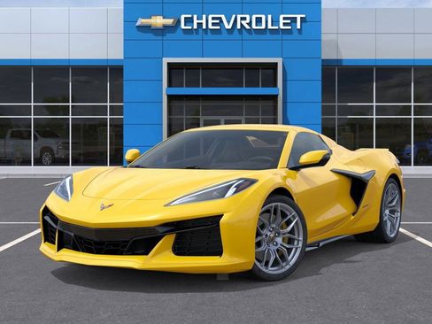 New 2026 Chevrolet Corvette Z06 RWD image 6