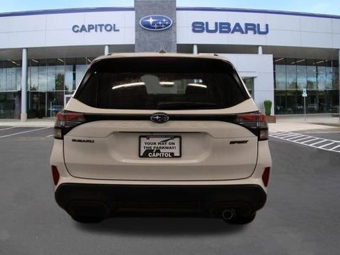 New 2026 Subaru Forester Sport image 5