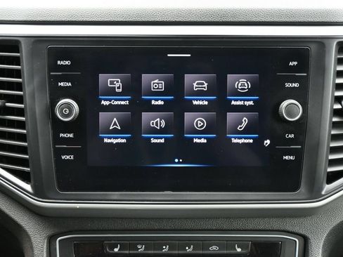 Used 2021 Volkswagen Atlas SE AWD/4WD image 19