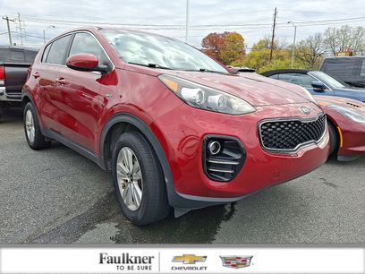 Used 2018 Kia Sportage LX