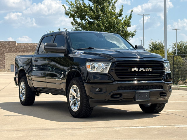 Used 2021 RAM 1500 Lone Star AWD/4WD image 8