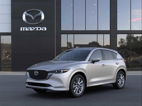 New 2025 MAZDA CX-5 AWD 2.5 S w/ Premium Plus Pkg image 1