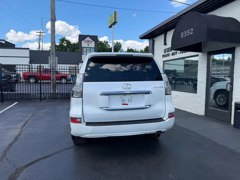 Used 2015 Lexus GX 460 Luxury AWD/4WD image 6