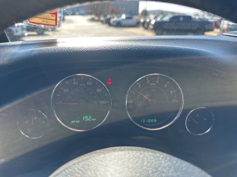 Used 2012 Jeep Wrangler Rubicon w/ PWR Convenience Group image 2