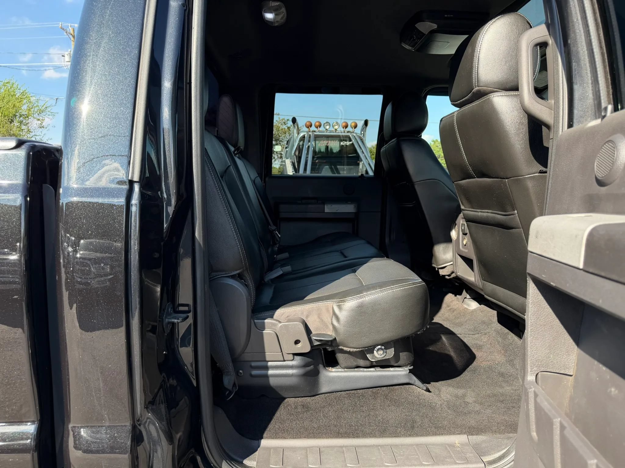 Used 2013 Ford F450 Lariat w/ Lariat Ultimate Pkg AWD/4WD image 23