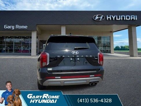 Used 2023 Hyundai Palisade SEL w/ Premium Package AWD/4WD image 7