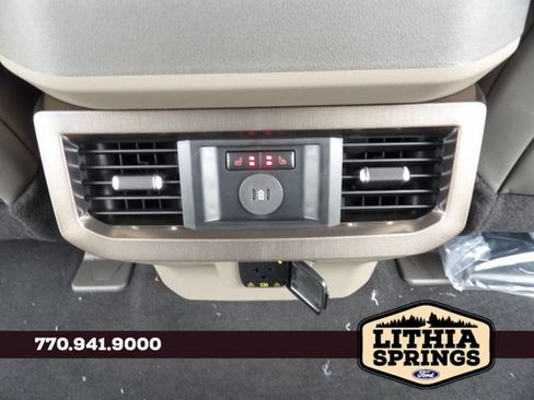 New 2026 Ford F350 Platinum w/ Platinum Plus Package AWD/4WD image 25