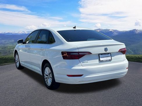 Used 2020 Volkswagen Jetta S w/ Driver Assistance Package FWD image 3
