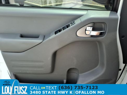 Used 2019 Nissan Frontier SV RWD image 21