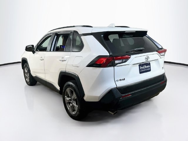 Used 2023 Toyota RAV4 XLE AWD/4WD image 7