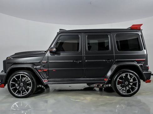 Used 2019 Mercedes-Benz G 550 image 8