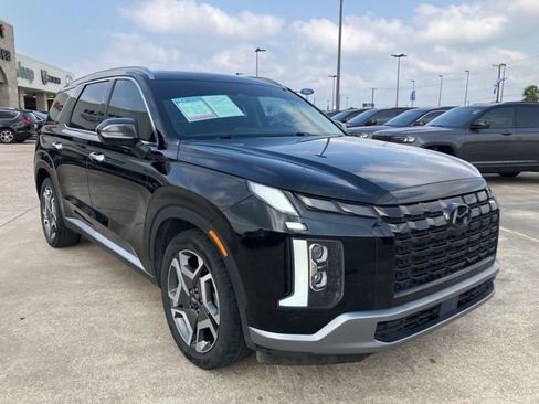 Used 2024 Hyundai Palisade SEL w/ Premium Package FWD image 9