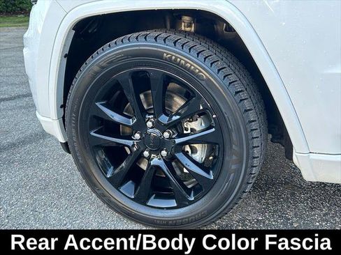 Certified 2021 Jeep Grand Cherokee Laredo X image 26