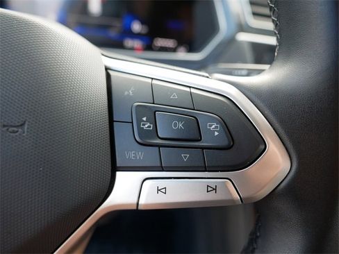 Certified 2024 Volkswagen Tiguan Wolfsburg Edition image 26