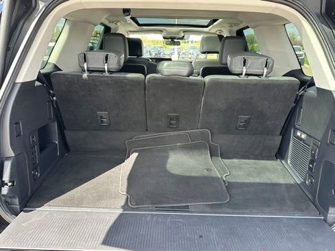 Used 2025 Ford Expedition Active AWD/4WD image 11