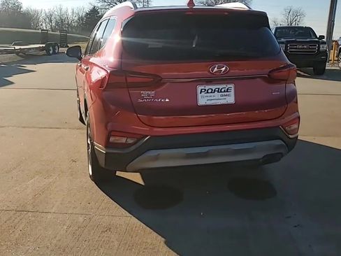 Used 2020 Hyundai Santa Fe Limited image 7