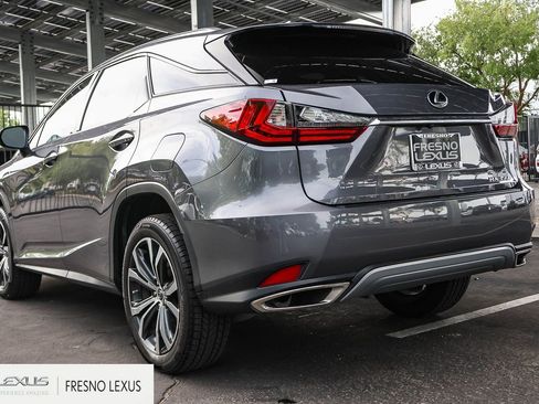 Used 2022 Lexus RX 350 AWD w/ Premium Package image 4