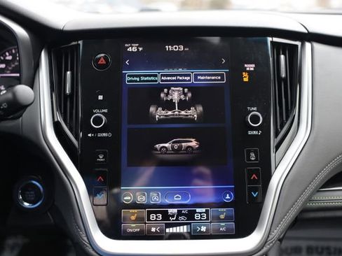 Certified 2021 Subaru Outback Onyx Edition XT image 38