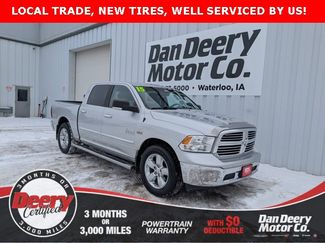 Used 2015 RAM 1500 Lone Star video 1