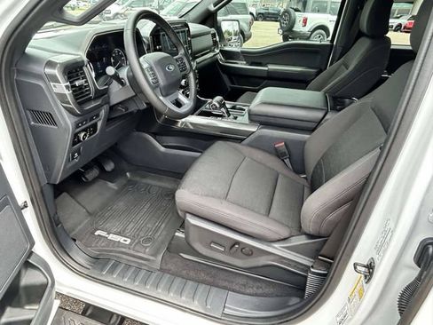 Used 2023 Ford F150 XLT w/ Equipment Group 302A High RWD image 14