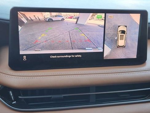 Used 2023 INFINITI QX60 Sensory w/ Vision Package image 6