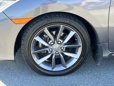 Used 2020 Honda Civic EX image 11