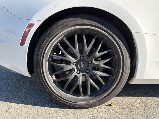 Used 2020 Chevrolet Camaro LT w/ RS Package RWD image 22